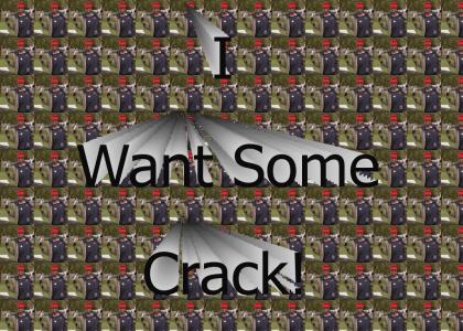 Tyrone Biggums & His Crack