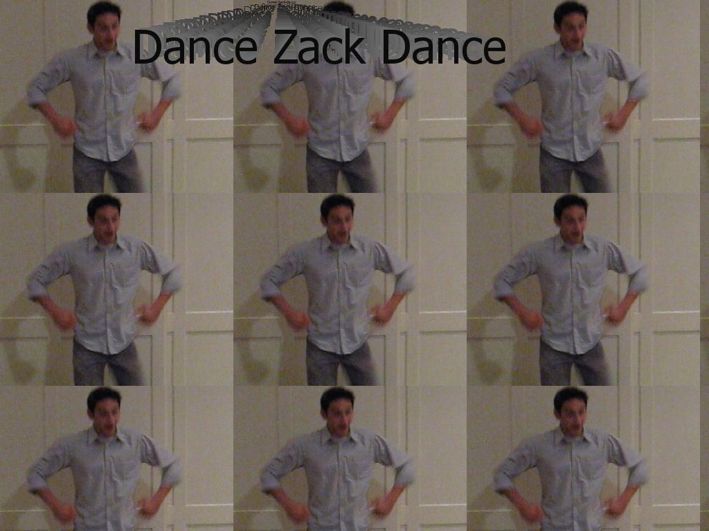 dancezackdance