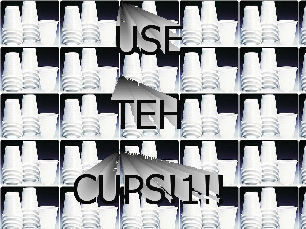 Plasticcups