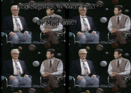 Mad Cow (Harry Caray)