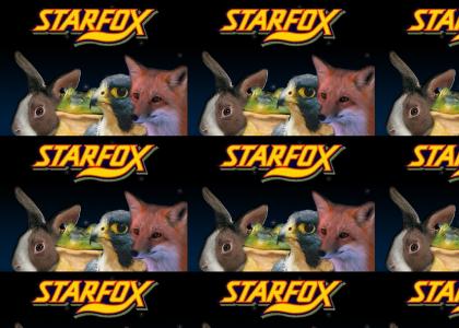 Straight to video Starfox movie