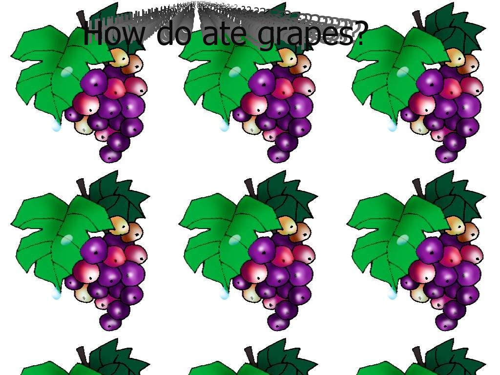 grapeygrape