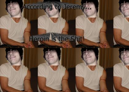 According to Jeremy