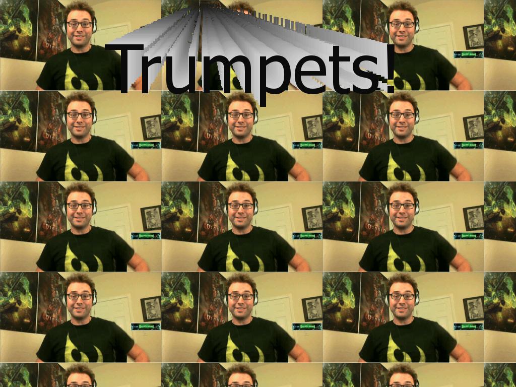 trumpetdance