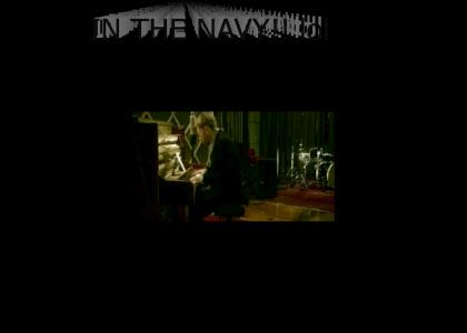 Thom Yorke: In The Navy