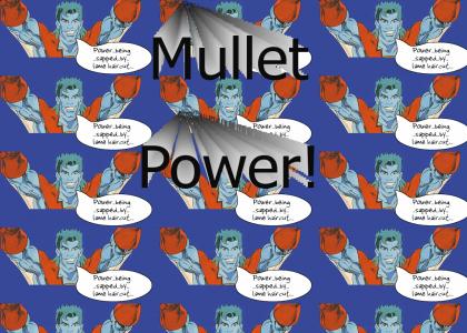 Mullet Power