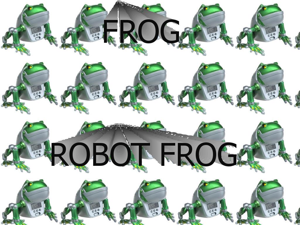 robotfrog