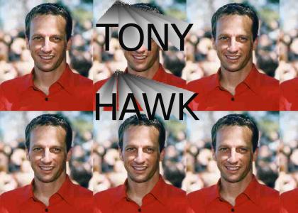 TONY HAWK !