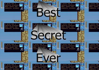 Best secret ever