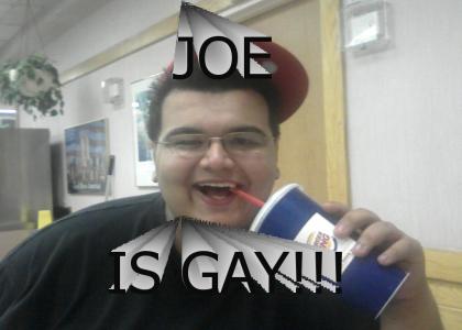 Joeisgay