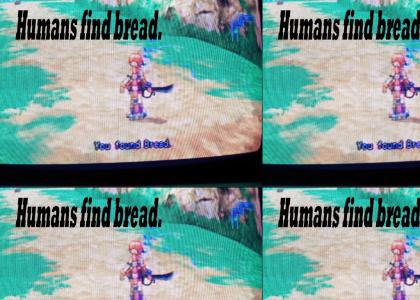 Bread: Found or Stolen?