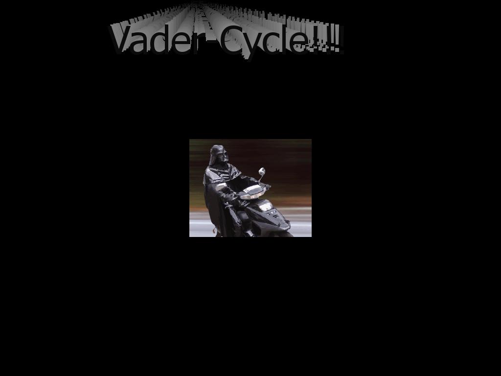 vadercycle