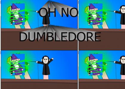 snape killz dumblydorre