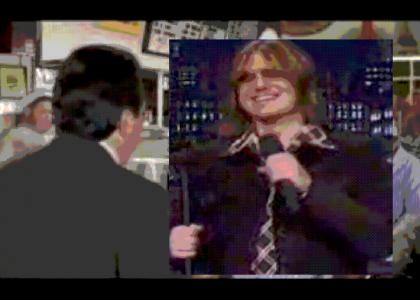 mitch hedberg "moves tha crowd" (with laughter)
