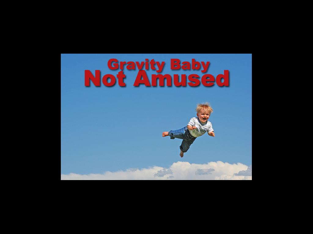 gravitybaby