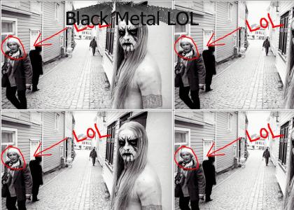 Black Metalol