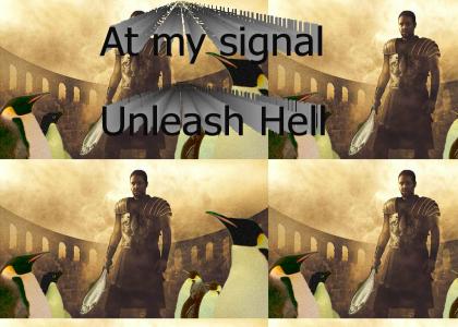 Unleash Hell