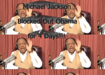 Michael Jackson is Bigger Than Obama