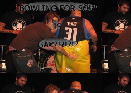Bowling for Soup = Gay?