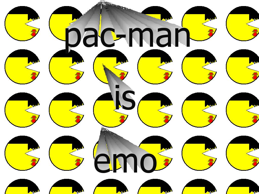 pacmanemo