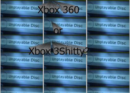 Xbox Three-Shitty