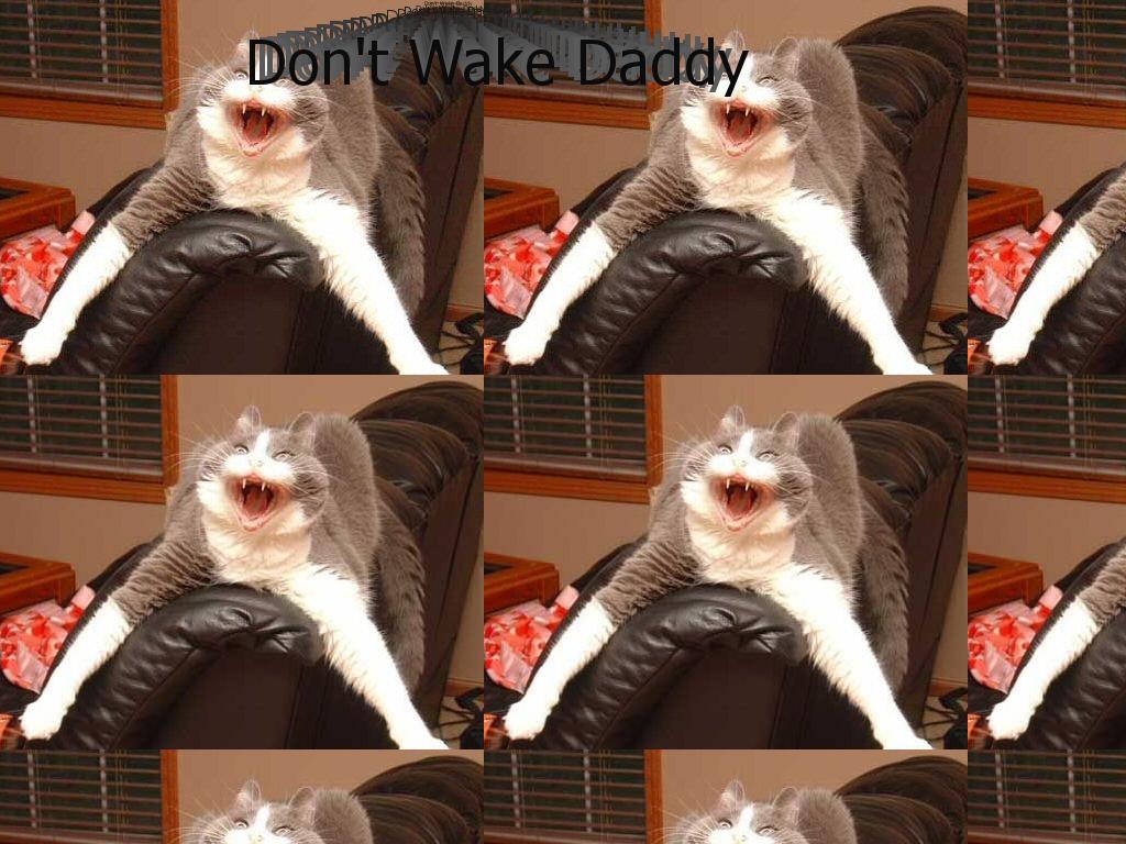 dontwakedaddyfrompb