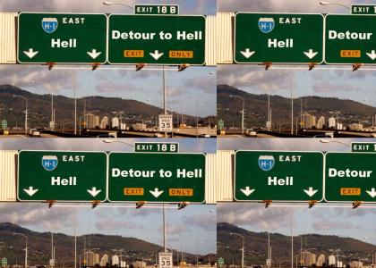 Highway to Hell