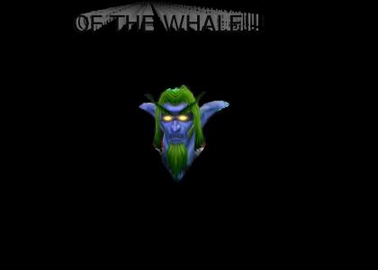 Of The Whale!!!
