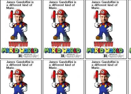 Soprano Mario World