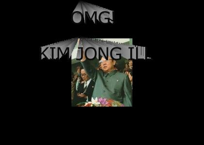 OMG KIM JONG ILL