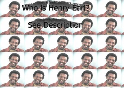 Henry Earl, Legend.