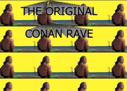 Conan Trance Anthem