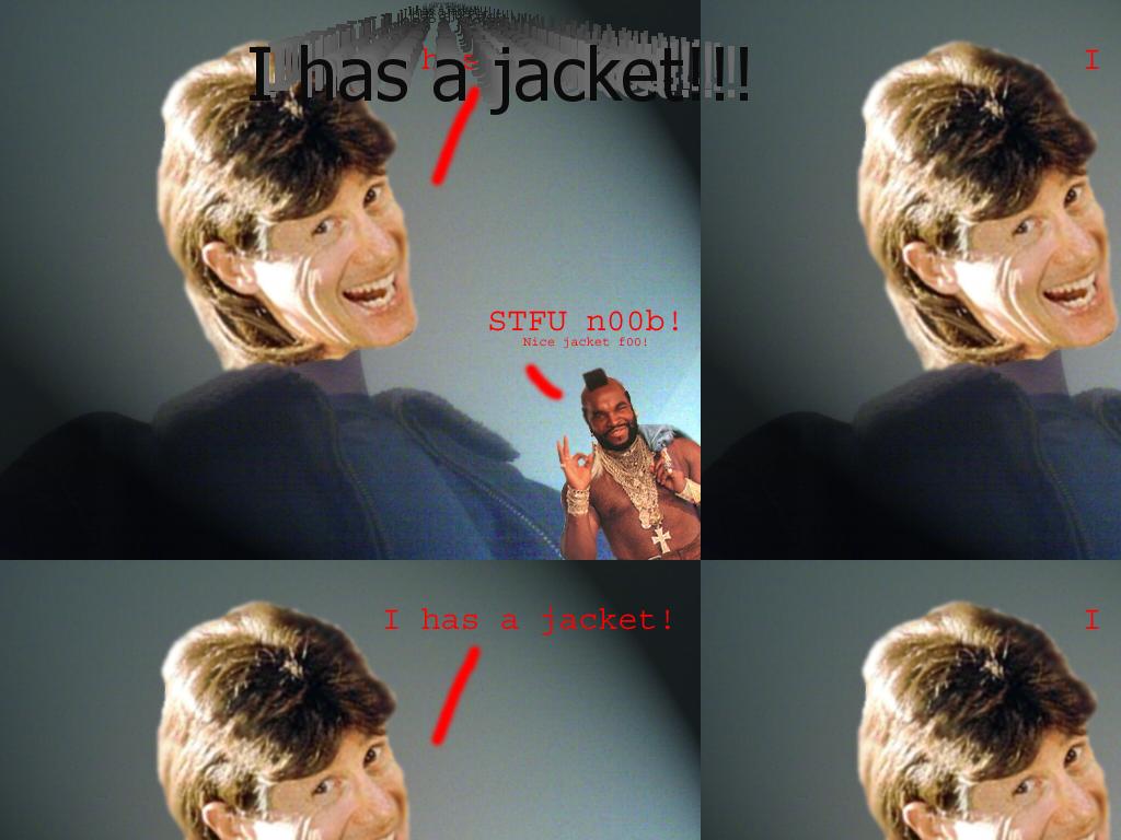 jacketnewbie