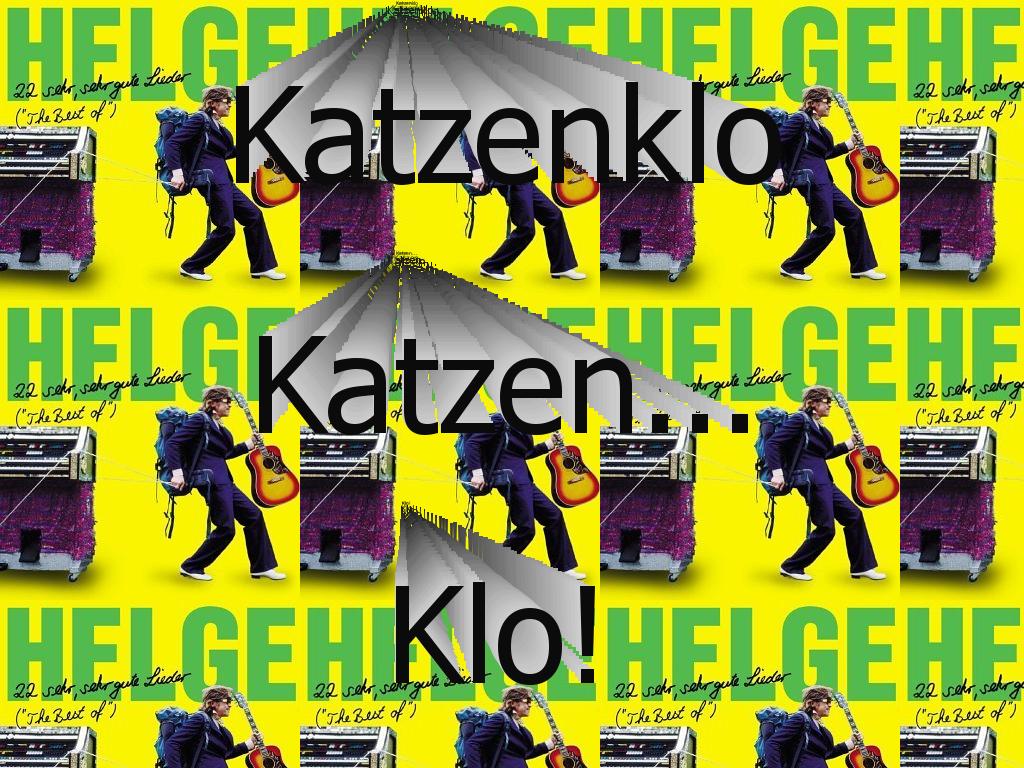 katzenklo