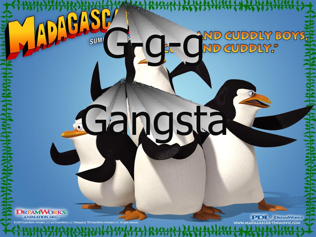 gangstamadagascar