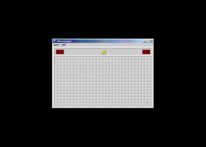 OMG, Secret Nazi Minesweeper!