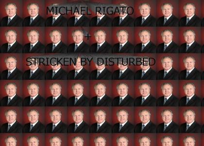 Michael Rigato + Stricken by Disturbed