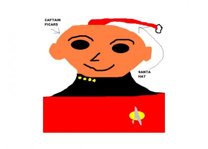 HIATUSTMND: Merry Captain Picardmas