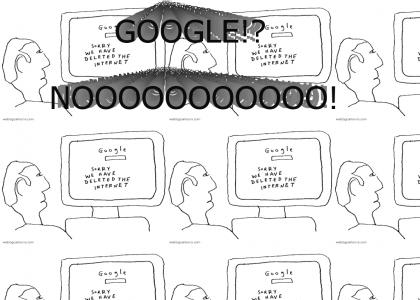 Google Deletes Net
