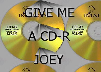 CD-R Joey