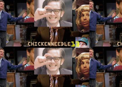 CHICKENNEEDLE13: Jitz In The Hall