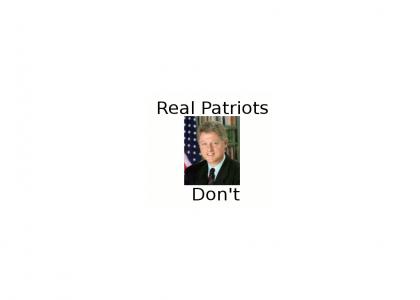 Real Patriots