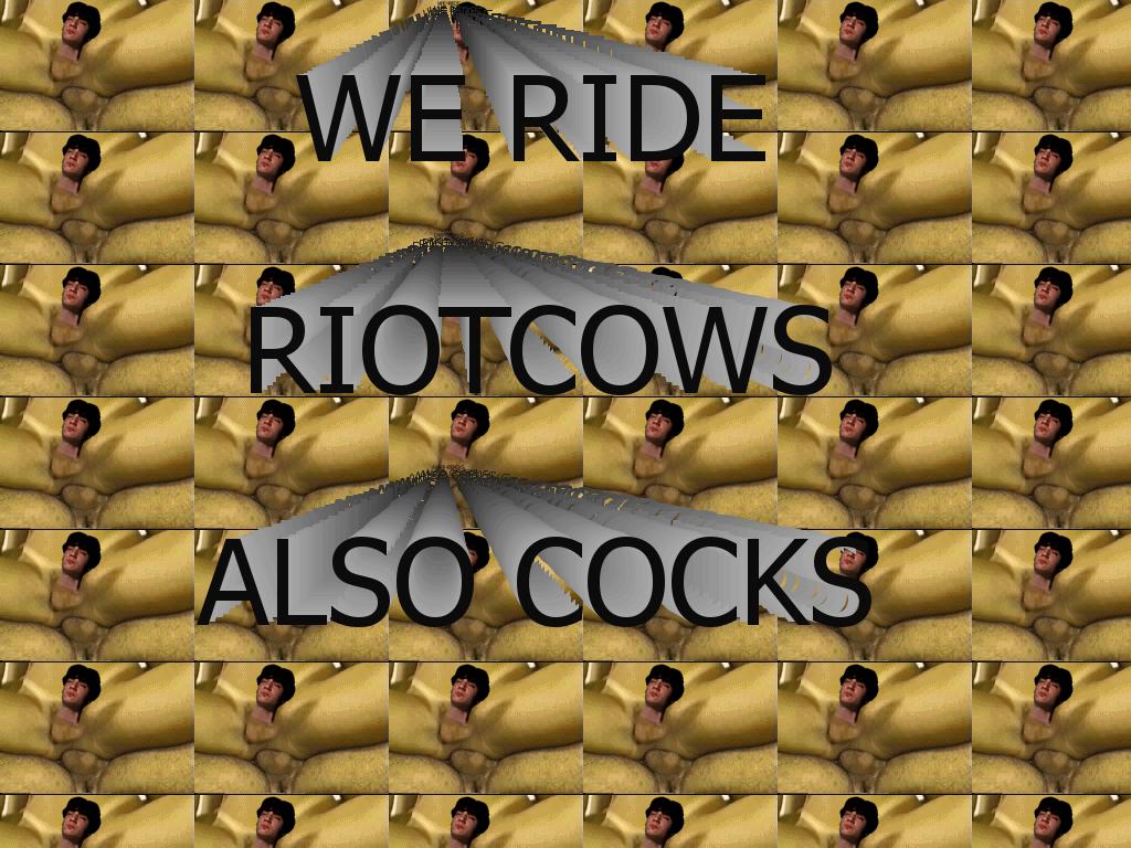 ridincowz