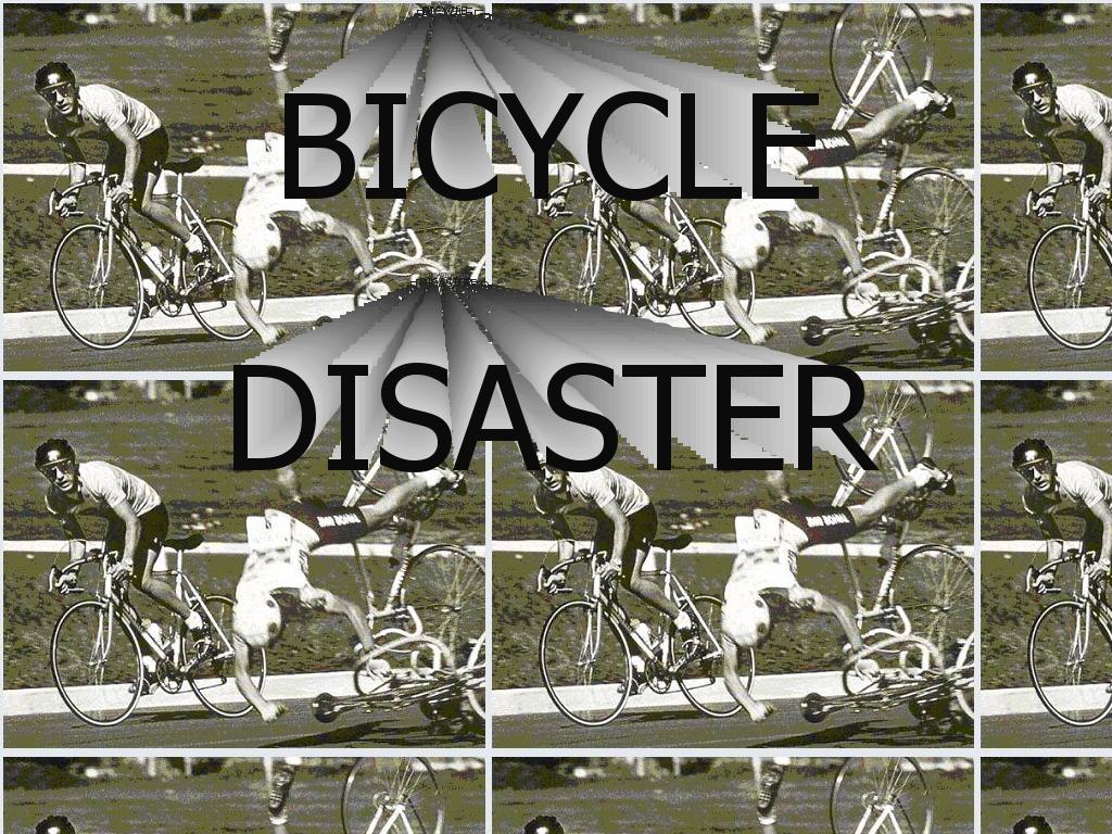 bicycledisaster