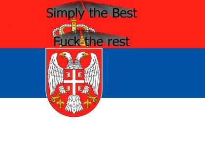 Serbia - The Best