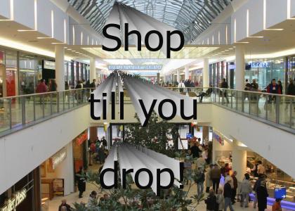 Atention all shoppers