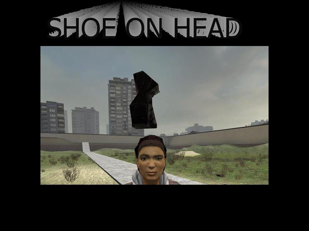 alexshoeonhead