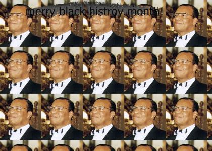 celebrate black history month!