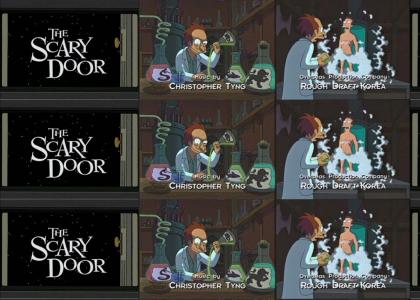 Futurama: The Scary Door