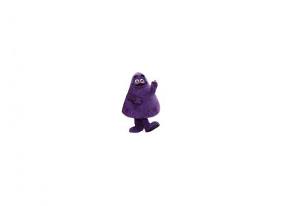 Nothing Can Kill The Grimace